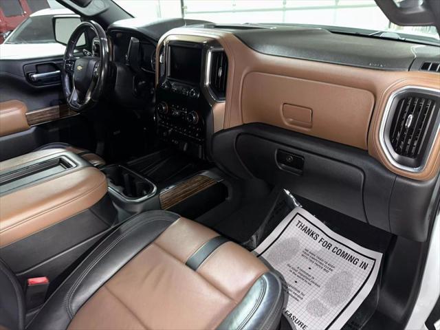 used 2019 Chevrolet Silverado 1500 car, priced at $37,795