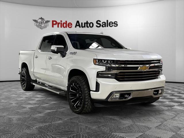 used 2019 Chevrolet Silverado 1500 car, priced at $37,795