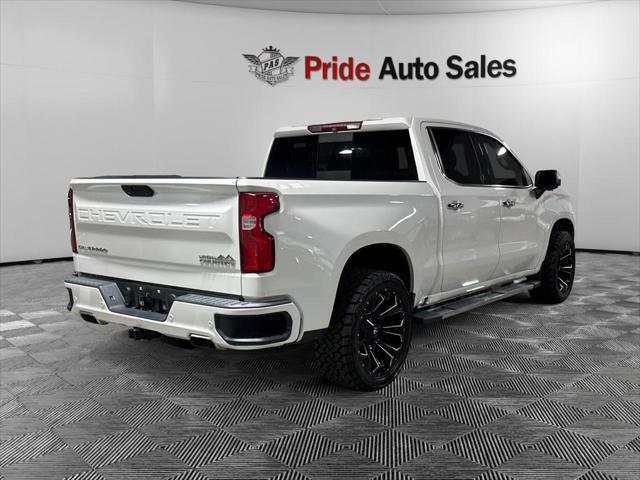 used 2019 Chevrolet Silverado 1500 car, priced at $37,795