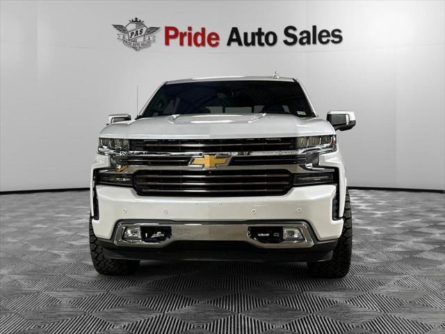 used 2019 Chevrolet Silverado 1500 car, priced at $37,795