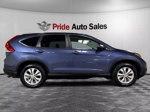 used 2014 Honda CR-V car, priced at $10,595