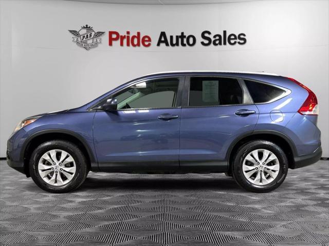 used 2014 Honda CR-V car, priced at $10,595