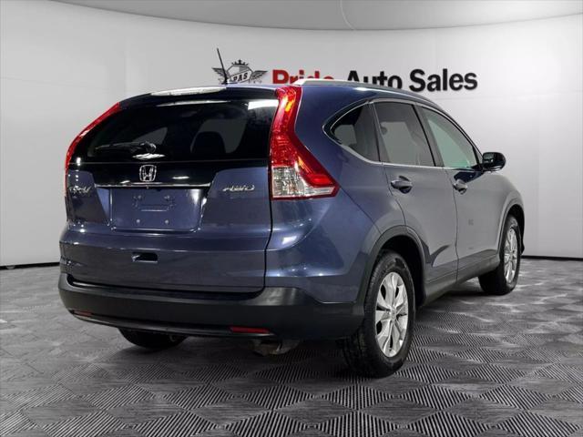 used 2014 Honda CR-V car, priced at $10,595