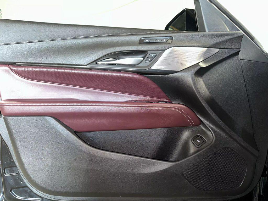 used 2020 Cadillac CT4 car, priced at $31,492