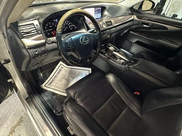 used 2014 Lexus LS 460 car, priced at $20,993