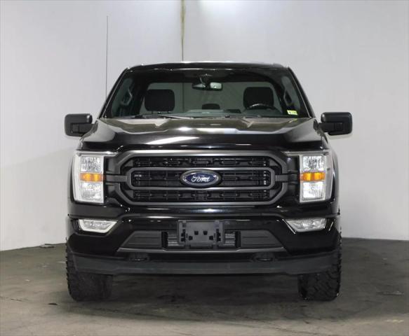 used 2021 Ford F-150 car, priced at $34,476