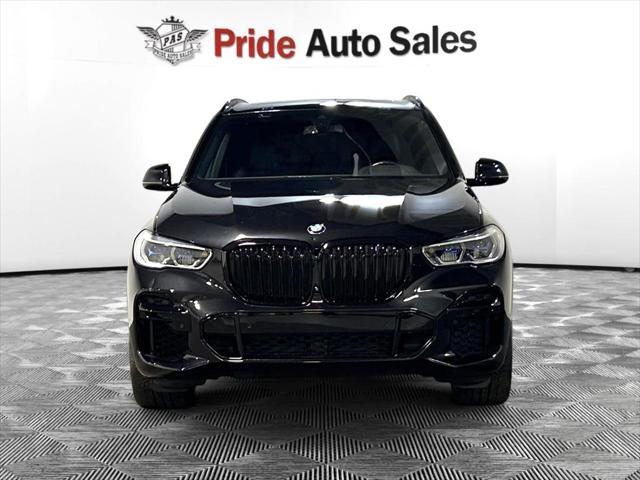 used 2023 BMW X5 car, priced at $48,483