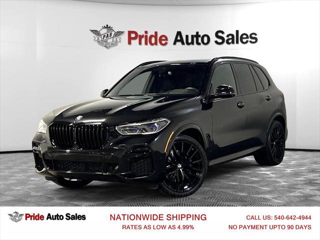 used 2023 BMW X5 car, priced at $48,483