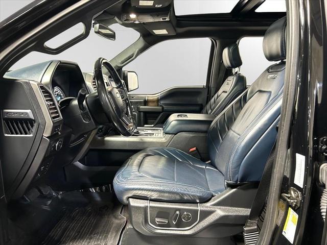 used 2018 Ford F-150 car, priced at $32,485