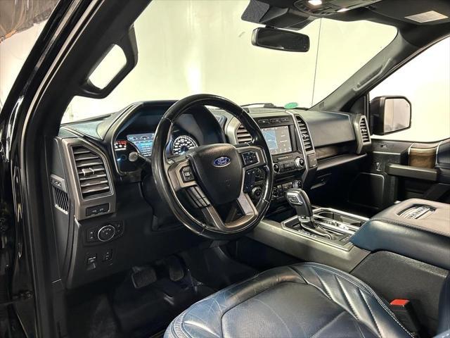 used 2018 Ford F-150 car, priced at $32,485