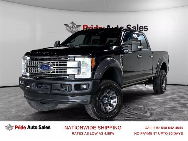 used 2019 Ford F-350 car, priced at $46,378