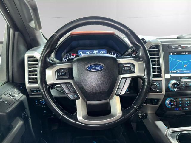 used 2019 Ford F-350 car, priced at $46,378