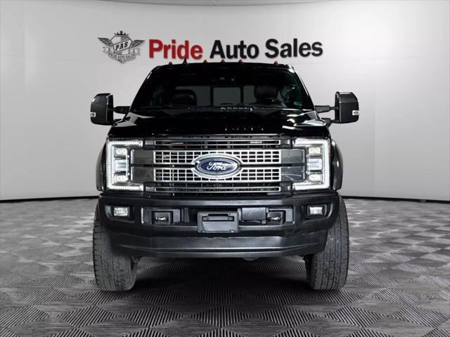 used 2019 Ford F-350 car, priced at $46,378