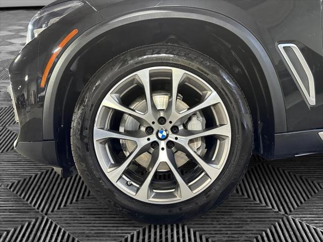 used 2019 BMW X5 car, priced at $34,275