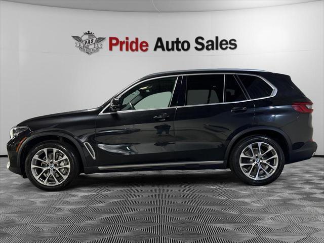 used 2019 BMW X5 car, priced at $28,278