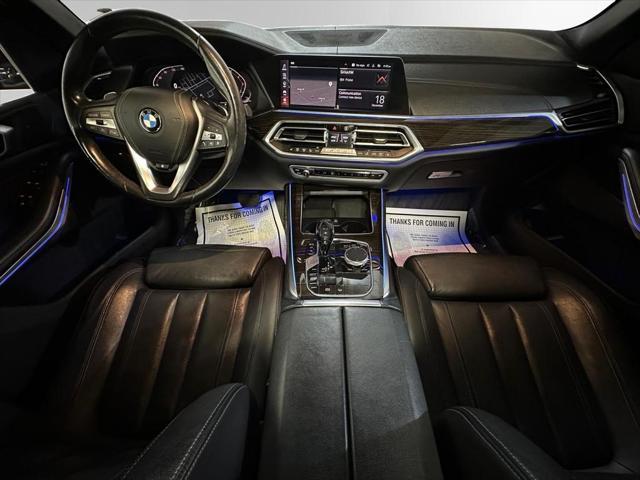 used 2019 BMW X5 car, priced at $28,278