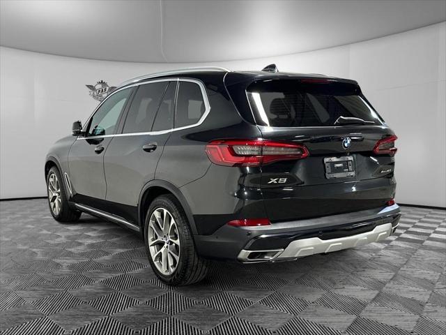 used 2019 BMW X5 car, priced at $28,278