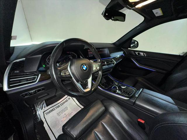 used 2019 BMW X5 car, priced at $28,278