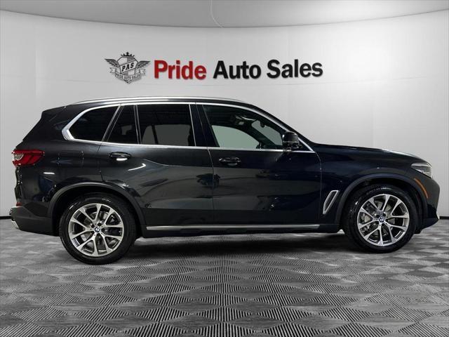 used 2019 BMW X5 car, priced at $34,275