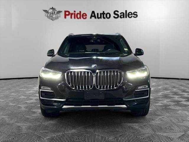 used 2019 BMW X5 car, priced at $34,275