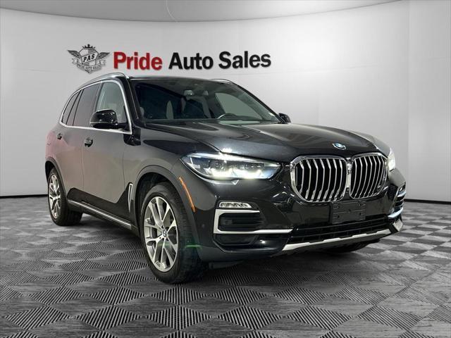 used 2019 BMW X5 car, priced at $28,278