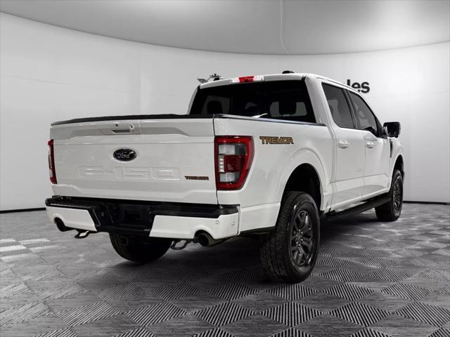 used 2022 Ford F-150 car, priced at $44,496