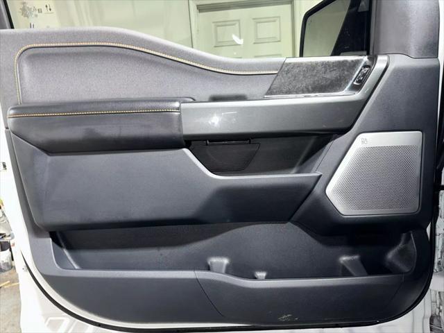 used 2022 Ford F-150 car, priced at $44,496