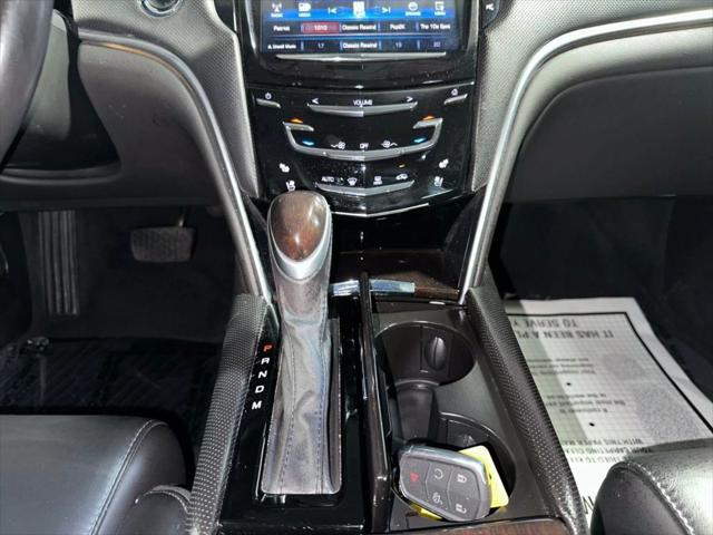 used 2017 Cadillac XTS car, priced at $13,976