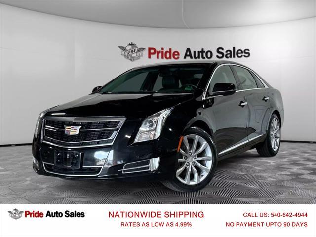 used 2017 Cadillac XTS car, priced at $13,976
