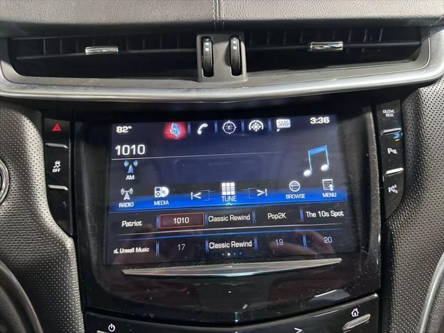 used 2017 Cadillac XTS car, priced at $13,976