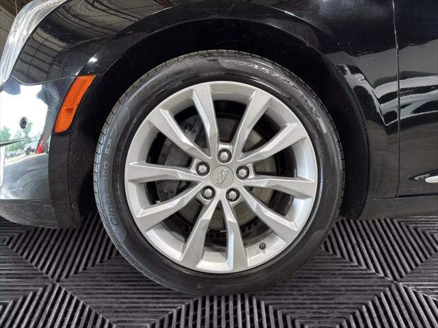 used 2017 Cadillac XTS car, priced at $13,976