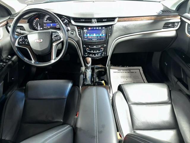 used 2017 Cadillac XTS car, priced at $13,976