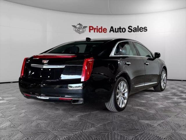 used 2017 Cadillac XTS car, priced at $13,976