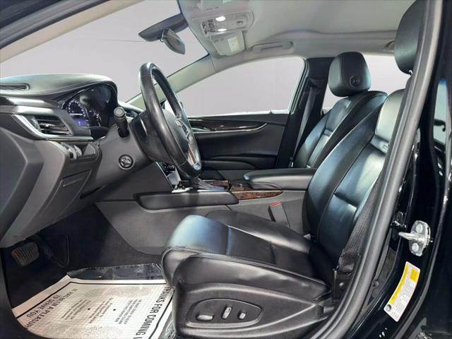 used 2017 Cadillac XTS car, priced at $13,976