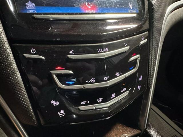 used 2017 Cadillac XTS car, priced at $13,976