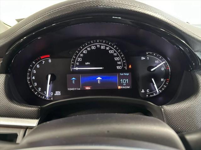 used 2017 Cadillac XTS car, priced at $13,976