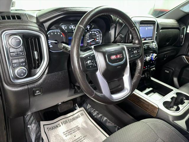 used 2021 GMC Sierra 1500 car, priced at $39,995