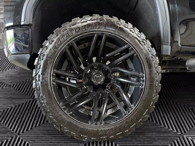 used 2021 GMC Sierra 1500 car, priced at $39,995