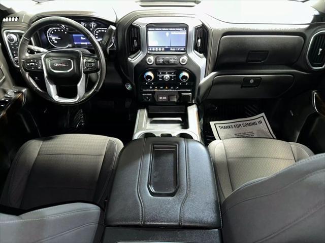 used 2021 GMC Sierra 1500 car, priced at $39,995