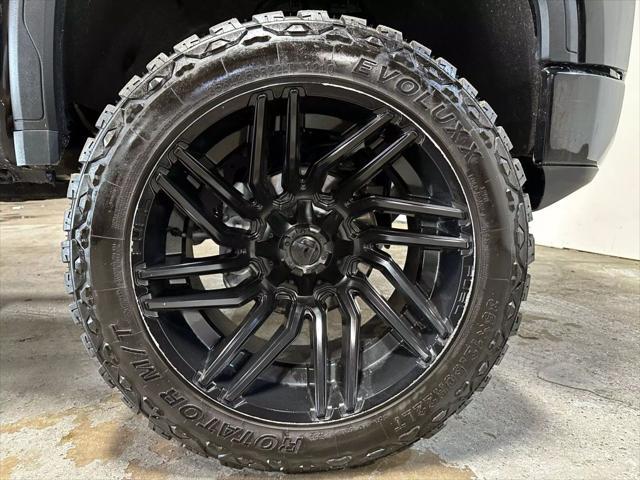 used 2021 GMC Sierra 1500 car, priced at $39,995