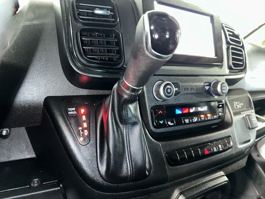 used 2023 Ram ProMaster 2500 car, priced at $29,955