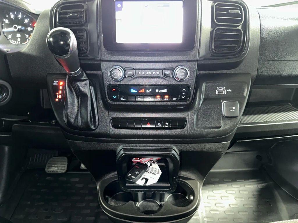 used 2023 Ram ProMaster 2500 car, priced at $29,955