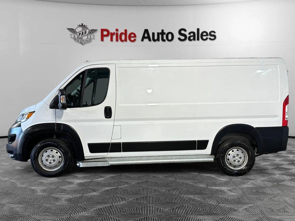 used 2023 Ram ProMaster 2500 car, priced at $29,955