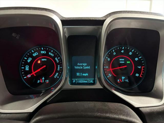 used 2015 Chevrolet Camaro car, priced at $12,464
