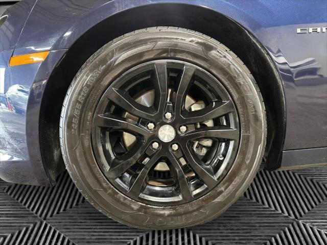 used 2015 Chevrolet Camaro car, priced at $12,464