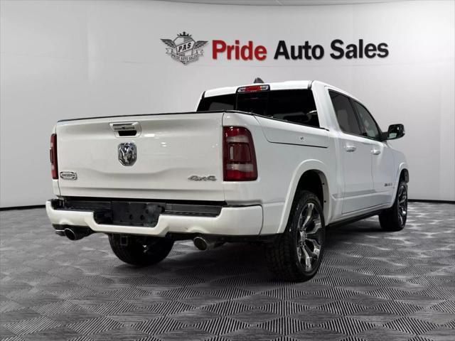 used 2019 Ram 1500 car, priced at $34,883