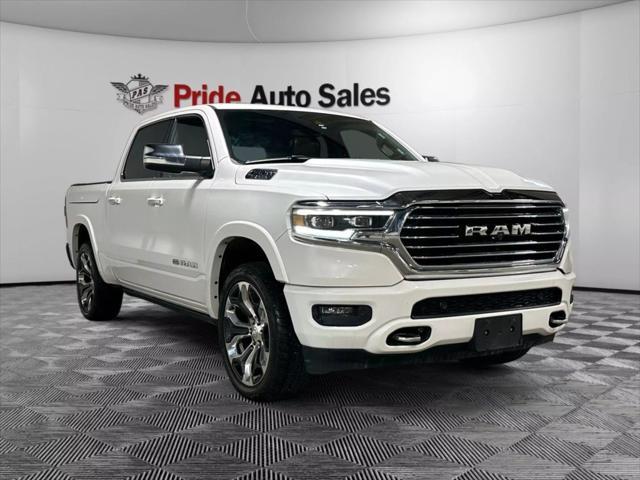 used 2019 Ram 1500 car, priced at $34,883