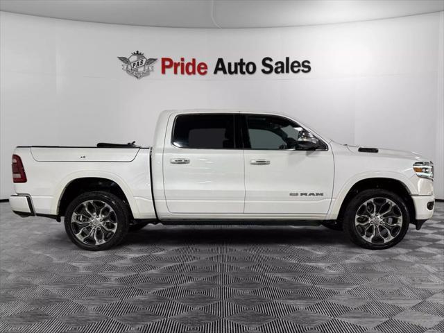 used 2019 Ram 1500 car, priced at $34,883