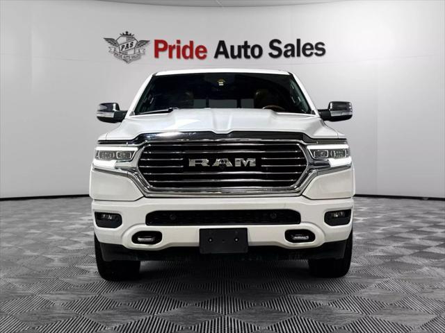 used 2019 Ram 1500 car, priced at $34,883