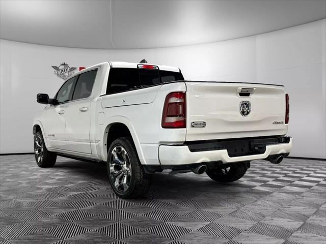 used 2019 Ram 1500 car, priced at $34,883